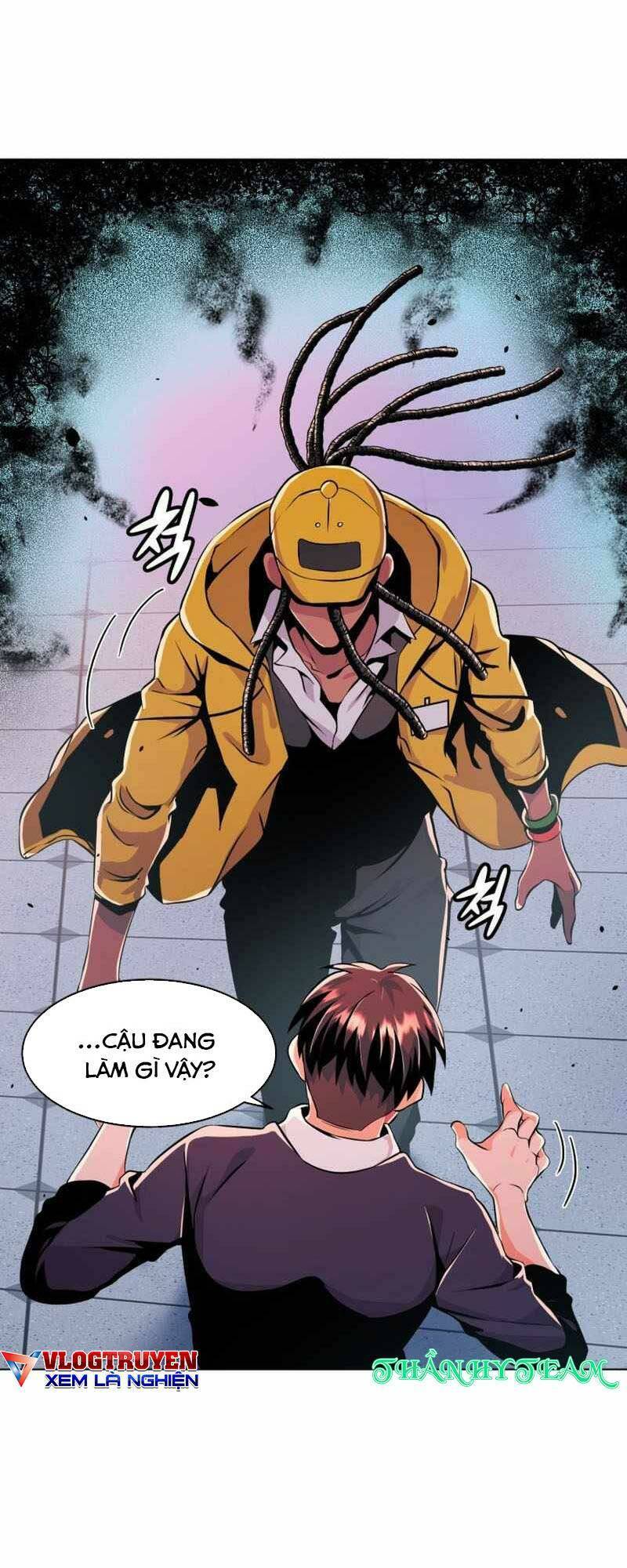 Đại Thần Giáng Thế: Chapter 21
