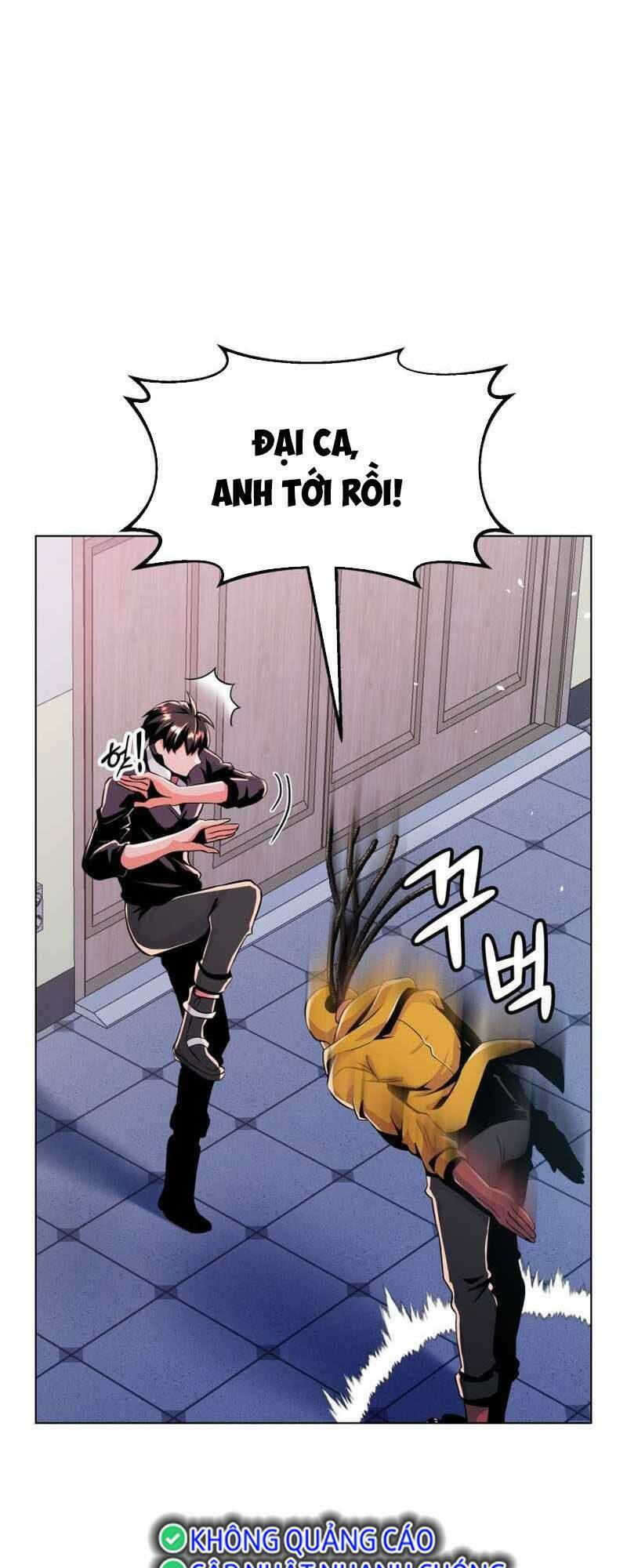 Đại Thần Giáng Thế: Chapter 21