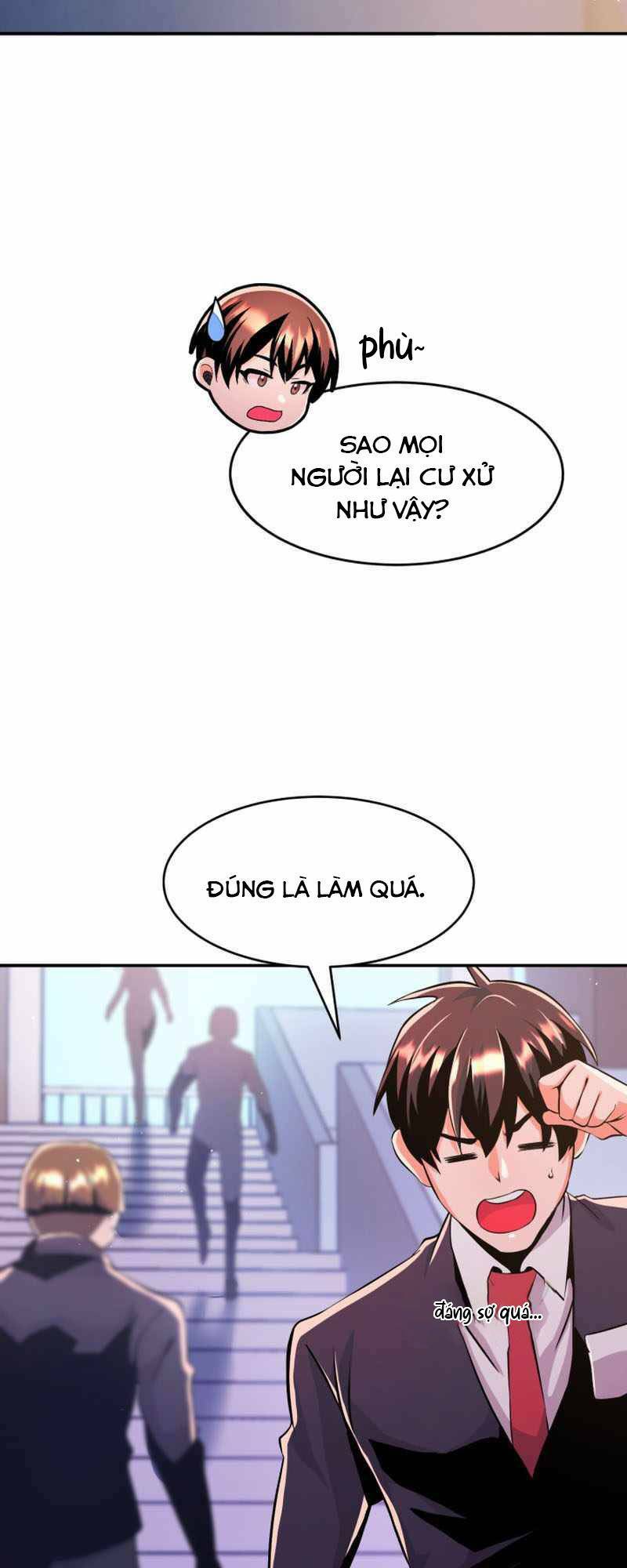 Đại Thần Giáng Thế: Chapter 21