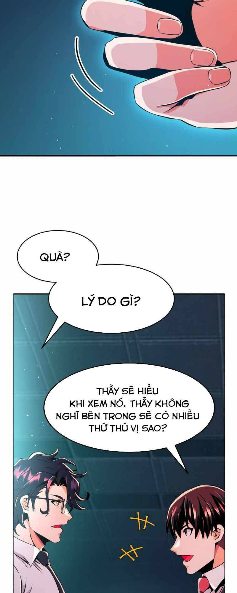 Đại Thần Giáng Thế: Chapter 21