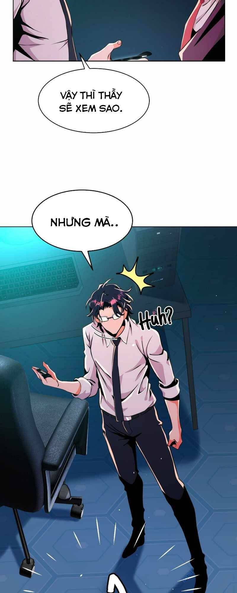 Đại Thần Giáng Thế: Chapter 21