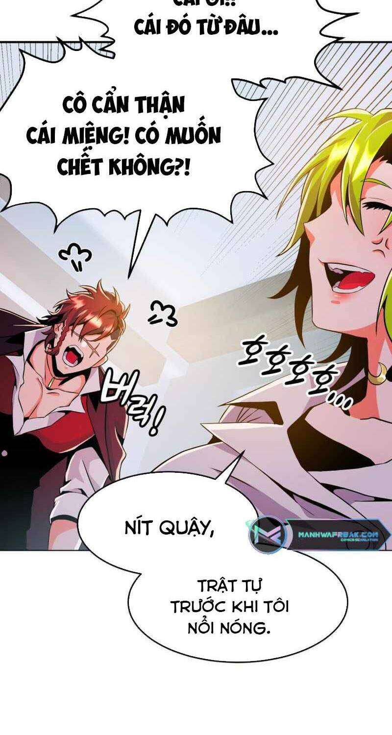 Đại Thần Giáng Thế: Chapter 21