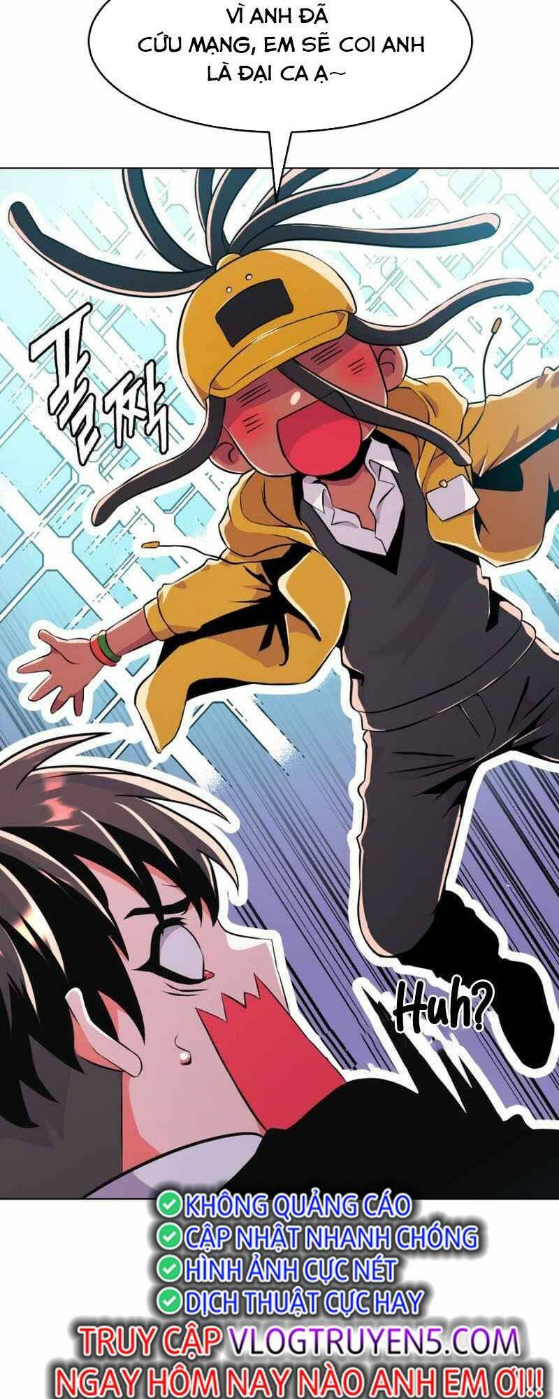Đại Thần Giáng Thế: Chapter 21