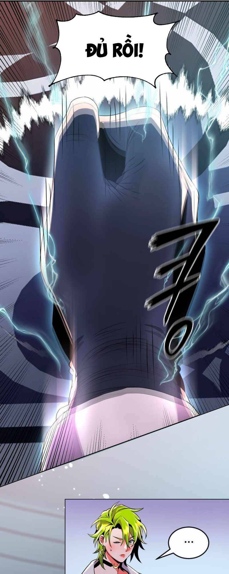 Đại Thần Giáng Thế: Chapter 21
