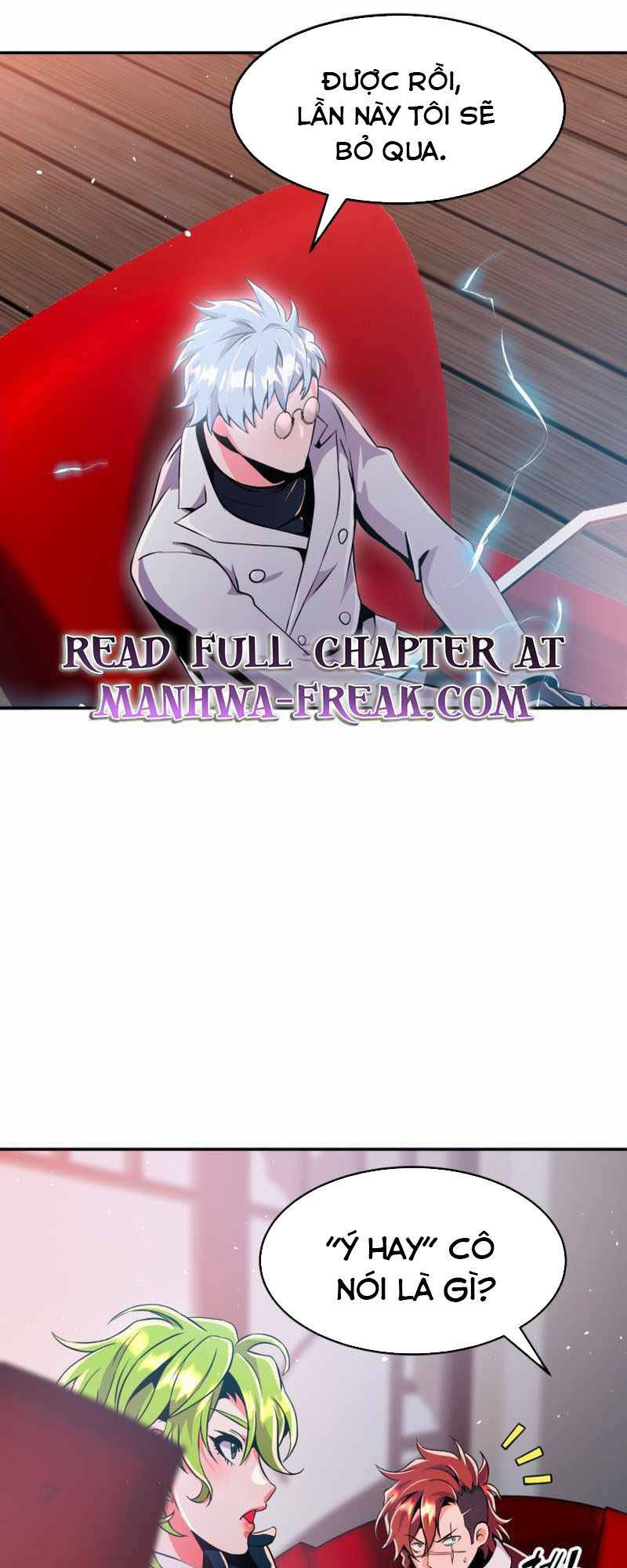 Đại Thần Giáng Thế: Chapter 21