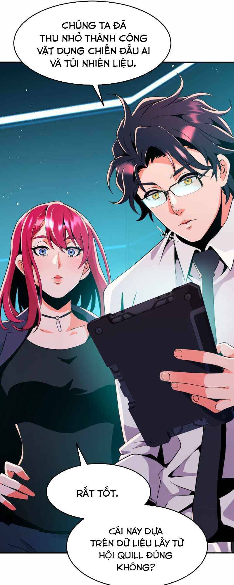 Đại Thần Giáng Thế: Chapter 21