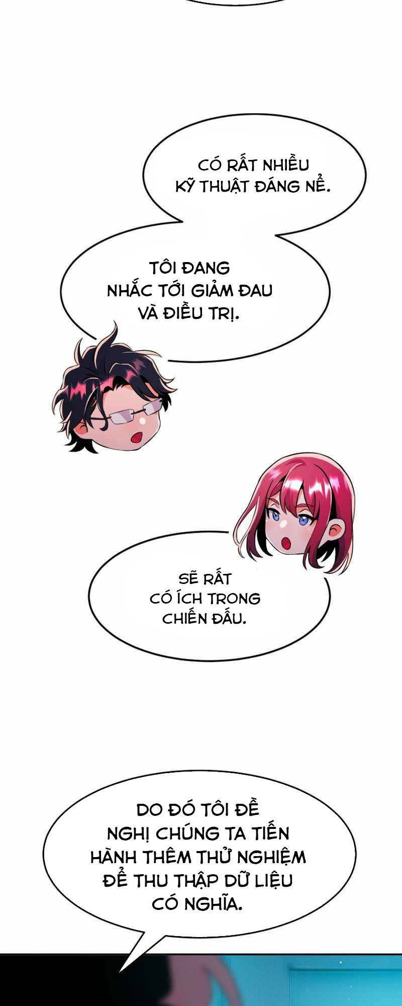 Đại Thần Giáng Thế: Chapter 21