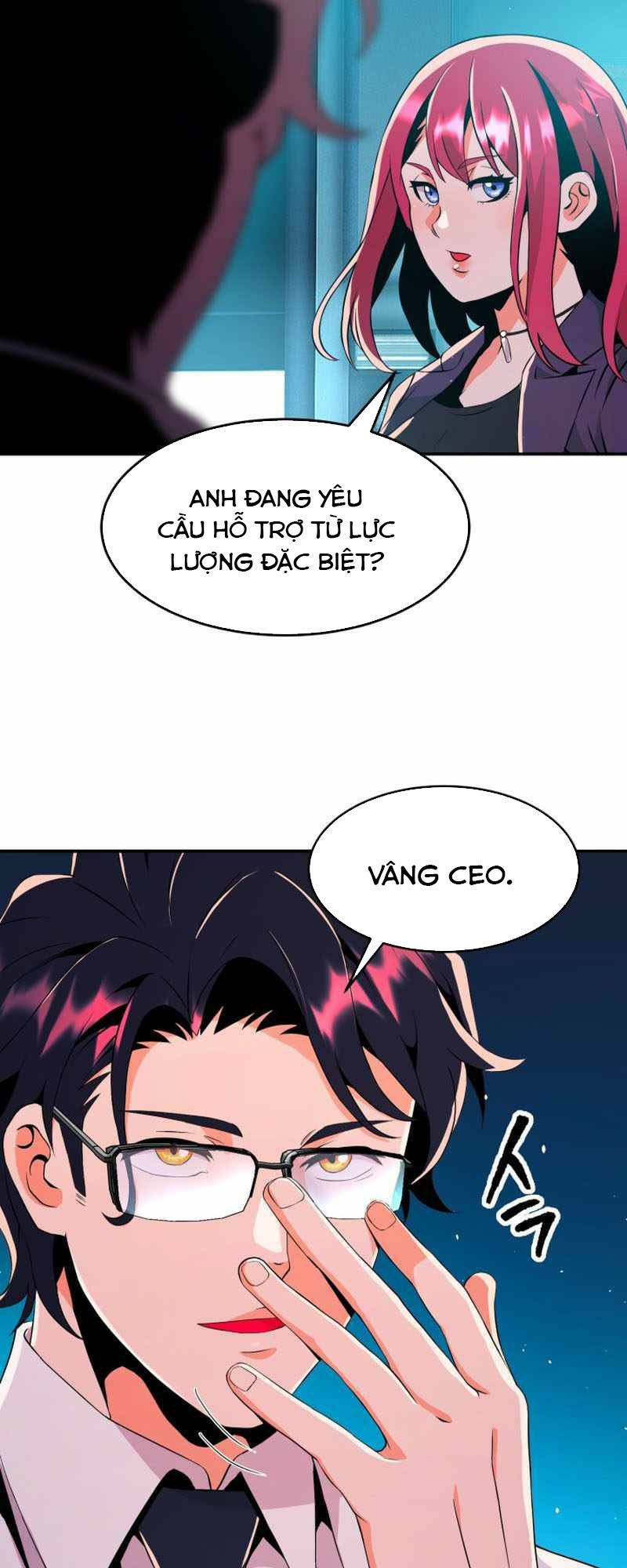 Đại Thần Giáng Thế: Chapter 21