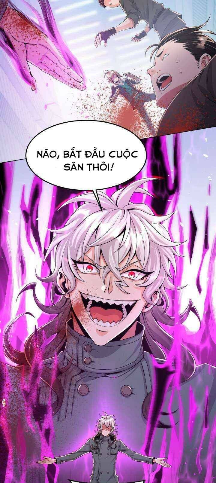Đại Thần Giáng Thế: Chapter 6
