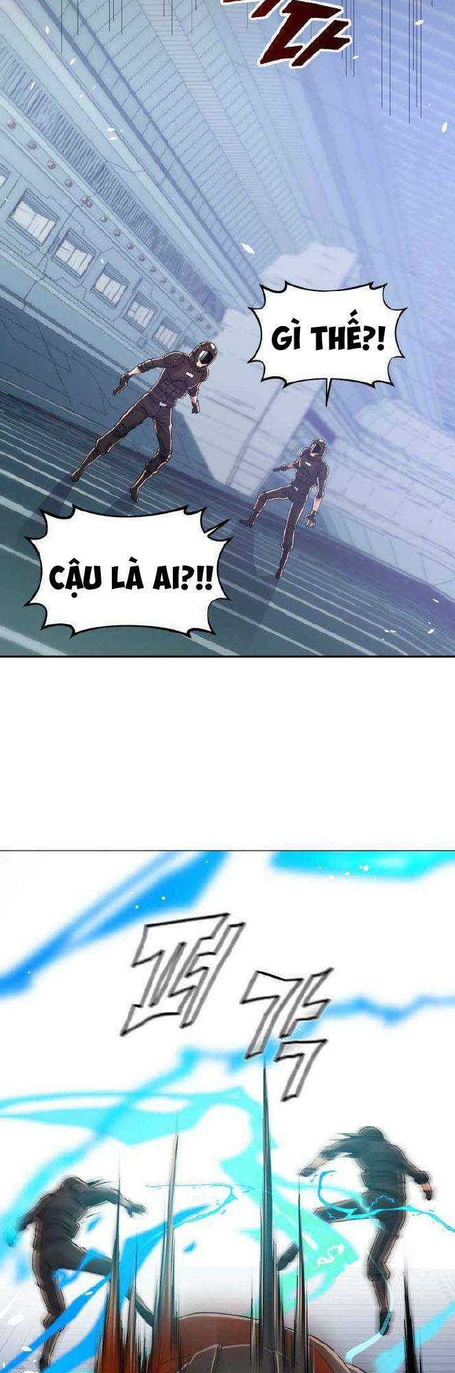 Đại Thần Giáng Thế: Chapter 6