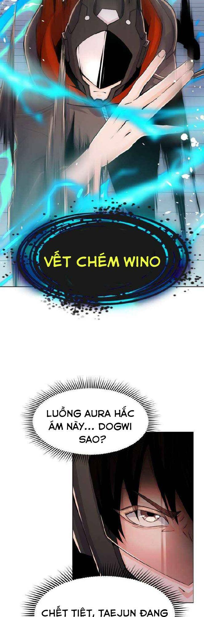 Đại Thần Giáng Thế: Chapter 6