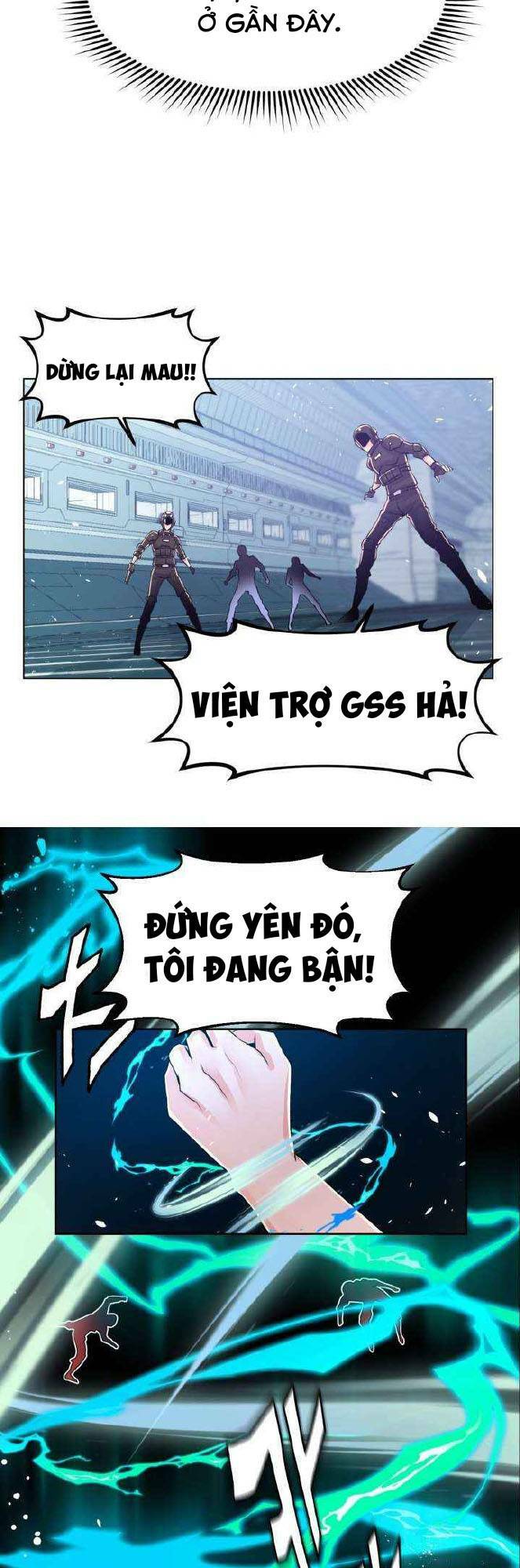 Đại Thần Giáng Thế: Chapter 6