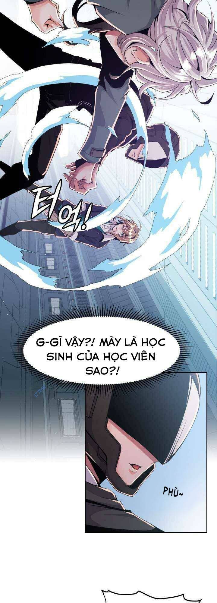 Đại Thần Giáng Thế: Chapter 6