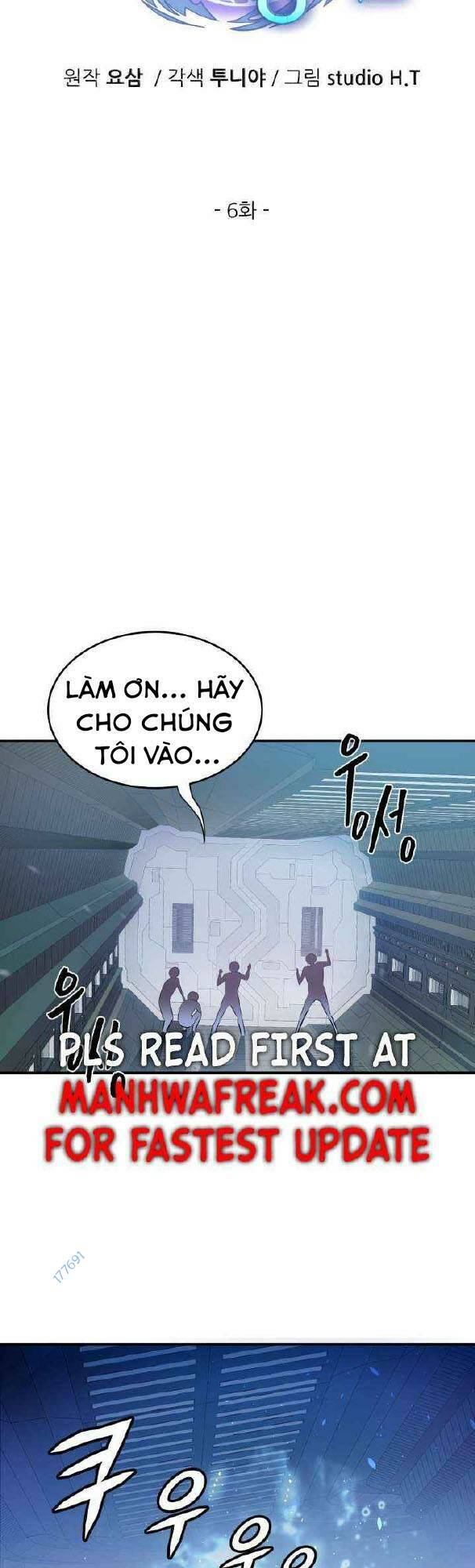Đại Thần Giáng Thế: Chapter 6