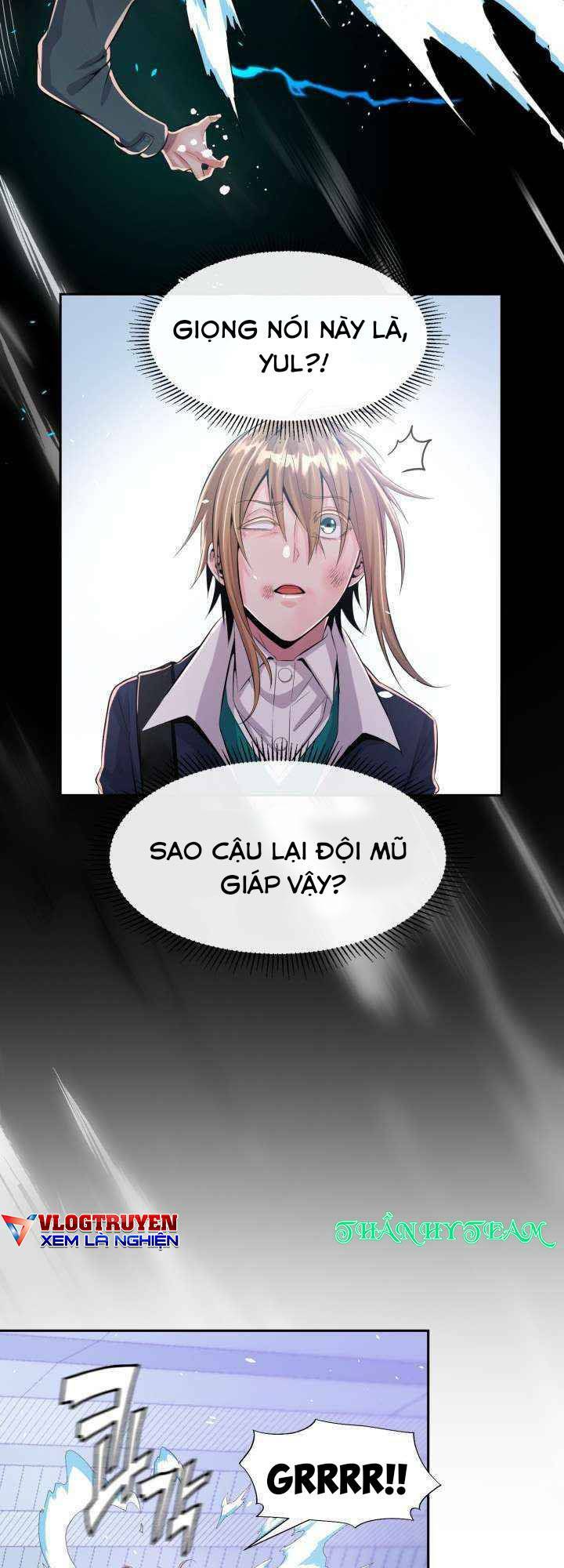 Đại Thần Giáng Thế: Chapter 6