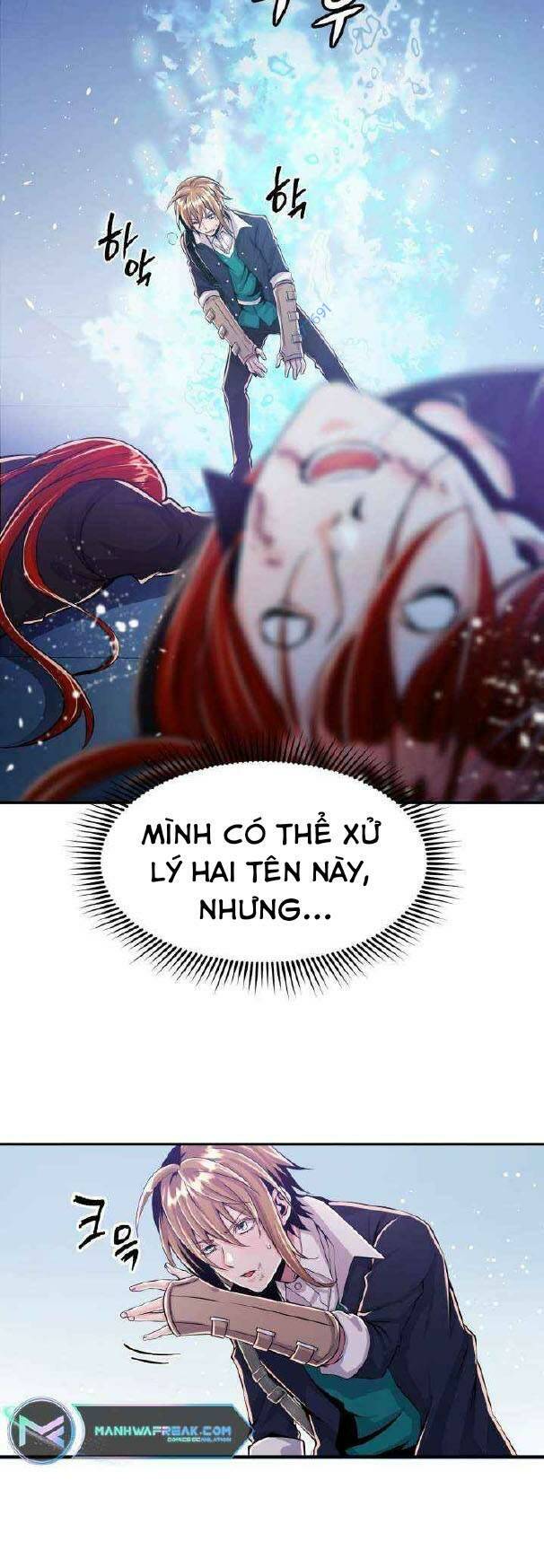 Đại Thần Giáng Thế: Chapter 6