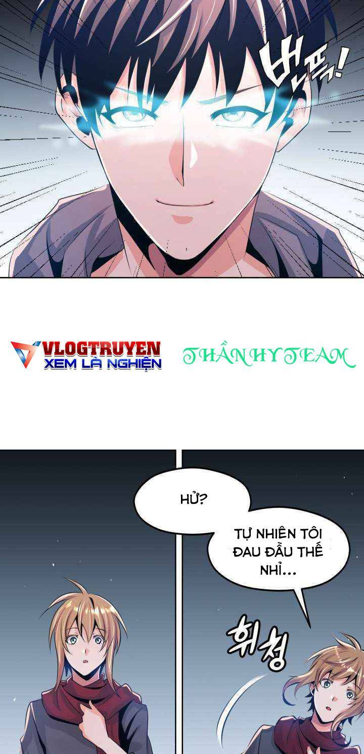 Đại Thần Giáng Thế: Chapter 9