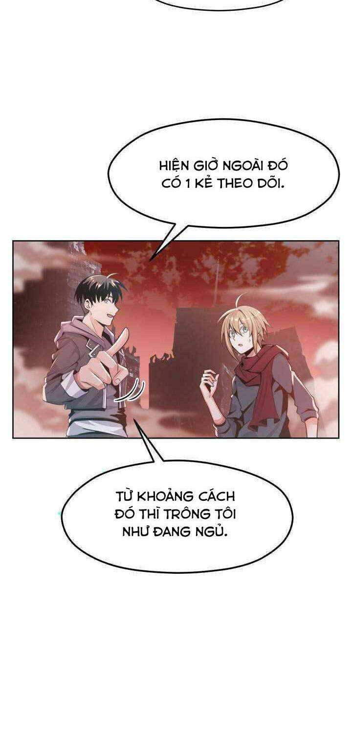 Đại Thần Giáng Thế: Chapter 9