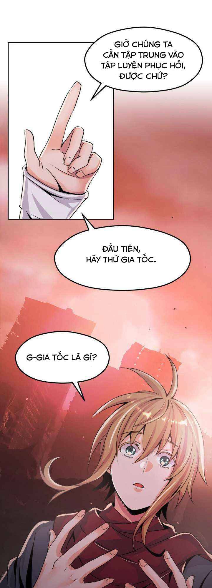 Đại Thần Giáng Thế: Chapter 9