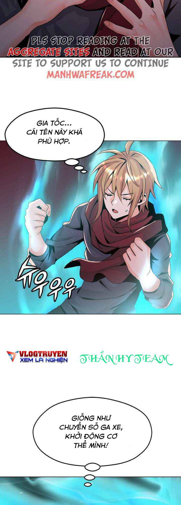 Đại Thần Giáng Thế: Chapter 9