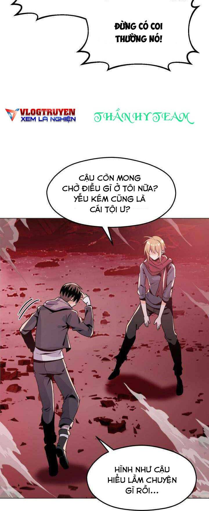 Đại Thần Giáng Thế: Chapter 9