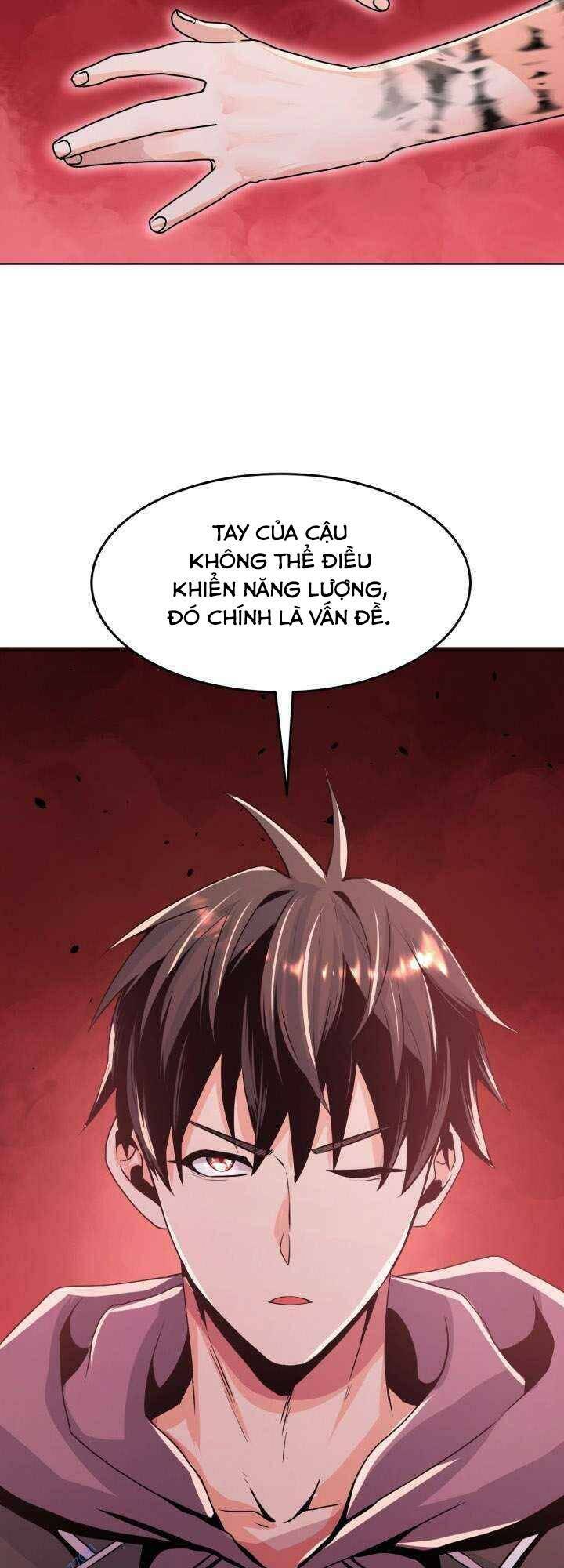 Đại Thần Giáng Thế: Chapter 9