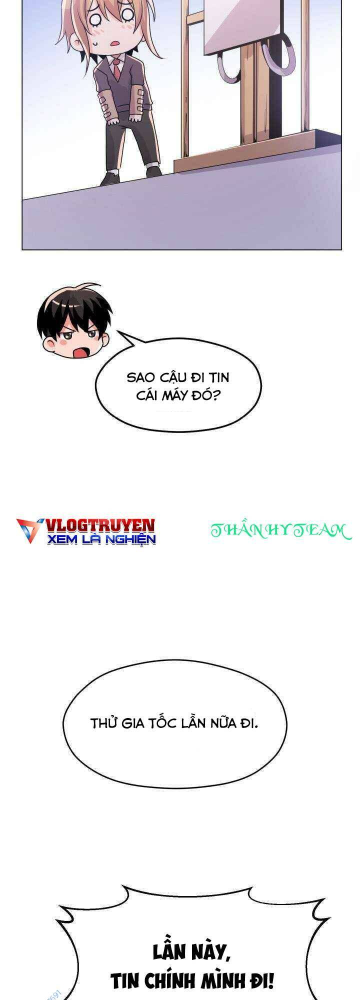 Đại Thần Giáng Thế: Chapter 9