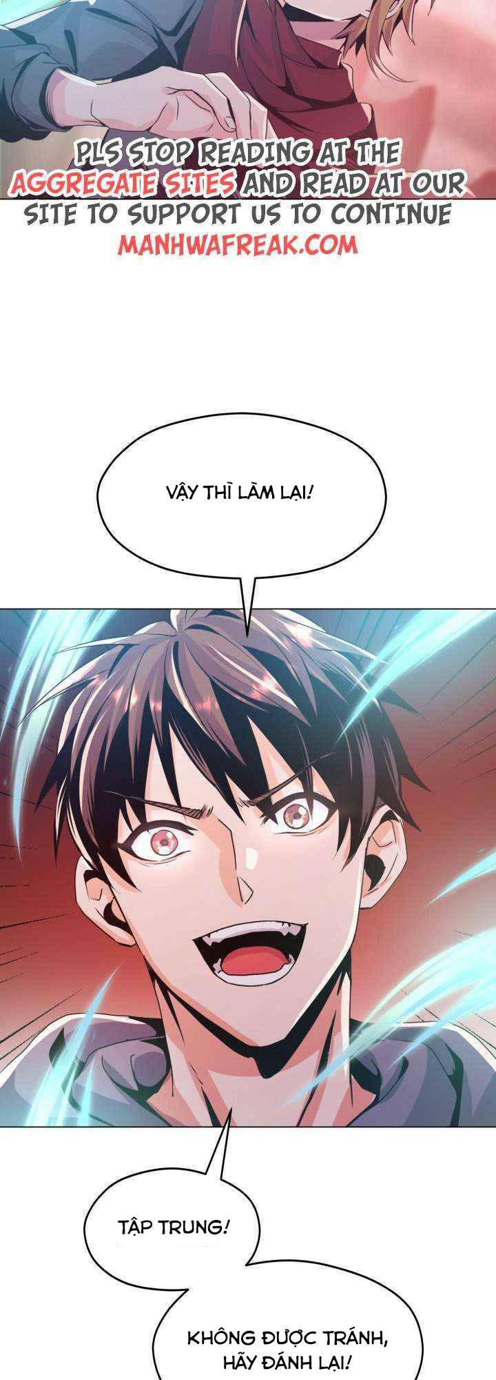 Đại Thần Giáng Thế: Chapter 9