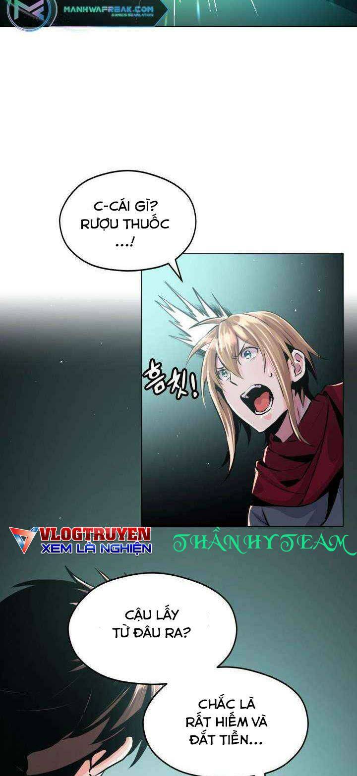 Đại Thần Giáng Thế: Chapter 9