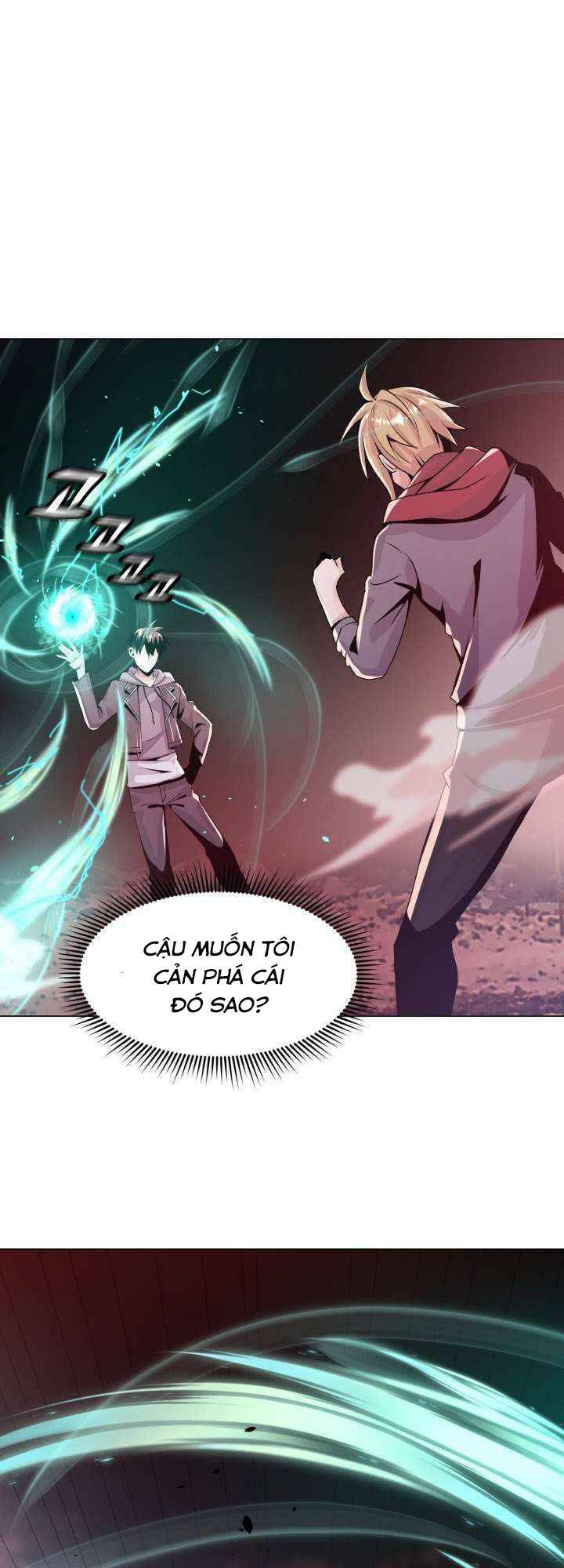 Đại Thần Giáng Thế: Chapter 9