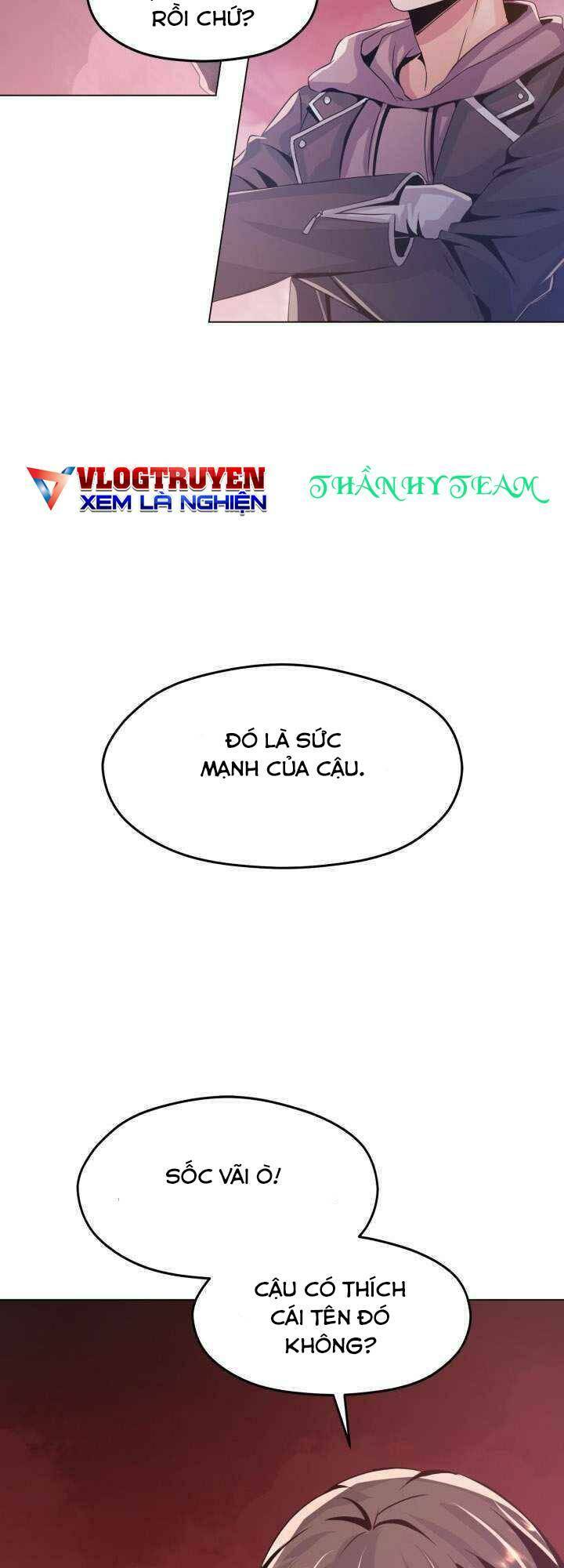 Đại Thần Giáng Thế: Chapter 9