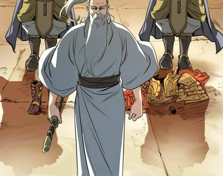 Đại Tướng Quân: Chapter 0