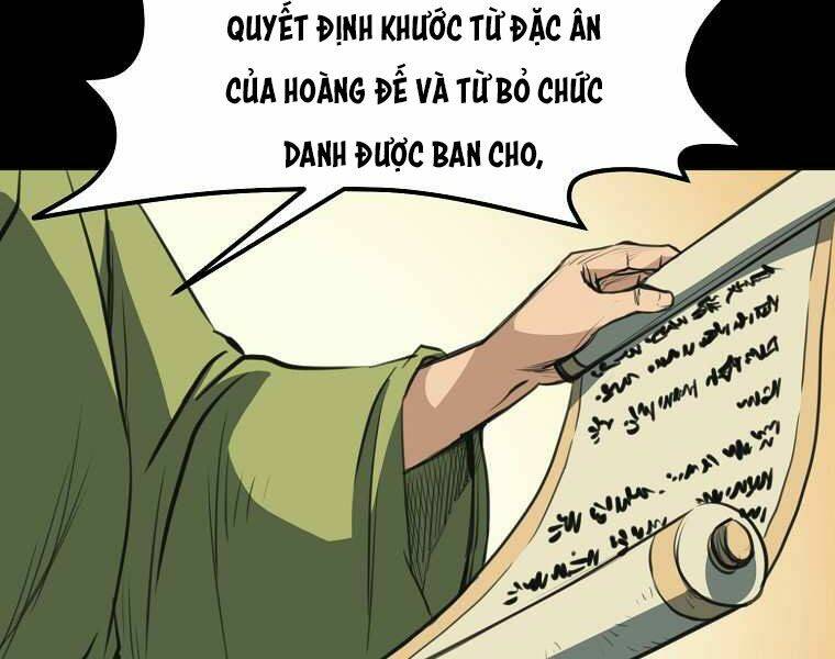 Đại Tướng Quân: Chapter 0