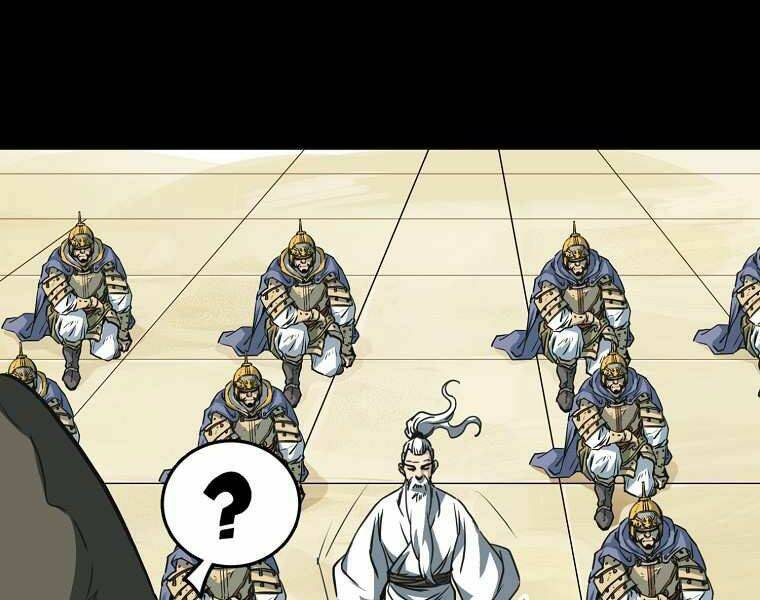 Đại Tướng Quân: Chapter 0