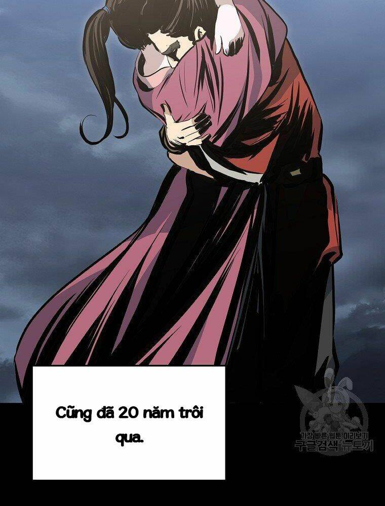 Đại Tướng Quân: Chapter 16