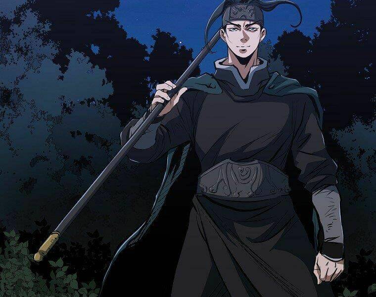 Đại Tướng Quân: Chapter 8
