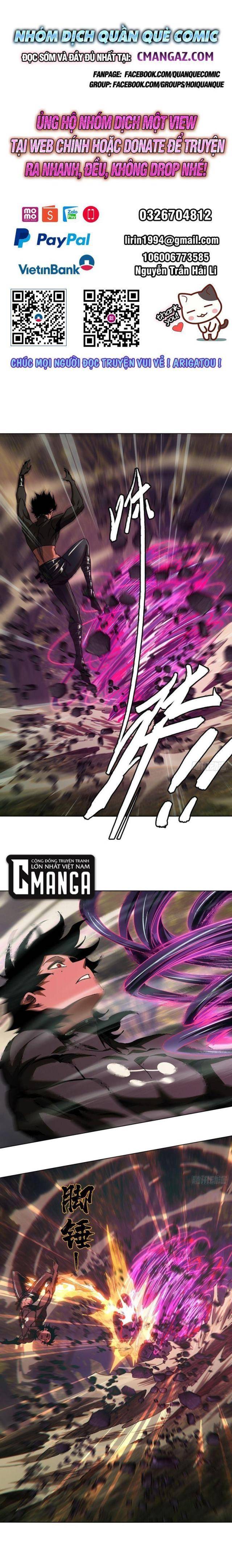 Đại Tượng Vô Hình: Chapter 273