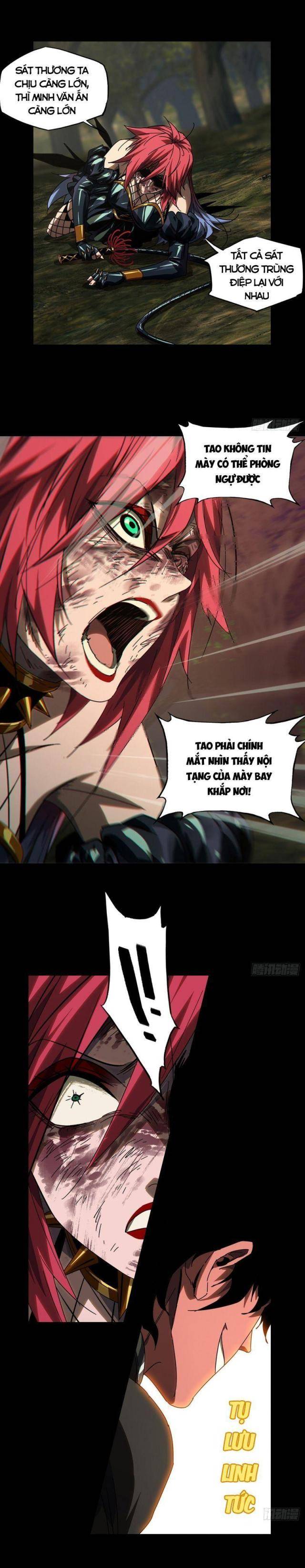 Đại Tượng Vô Hình: Chapter 273