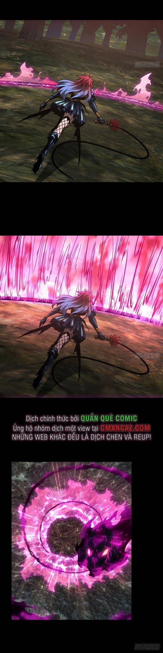Đại Tượng Vô Hình: Chapter 273