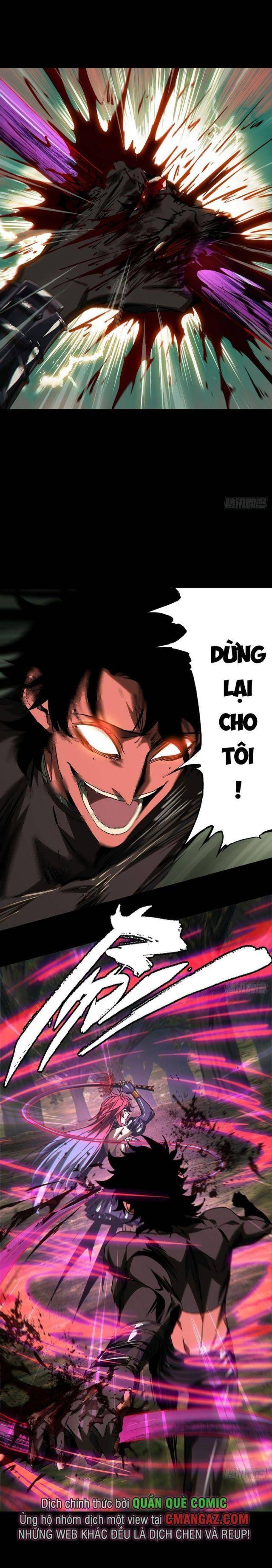 Đại Tượng Vô Hình: Chapter 273
