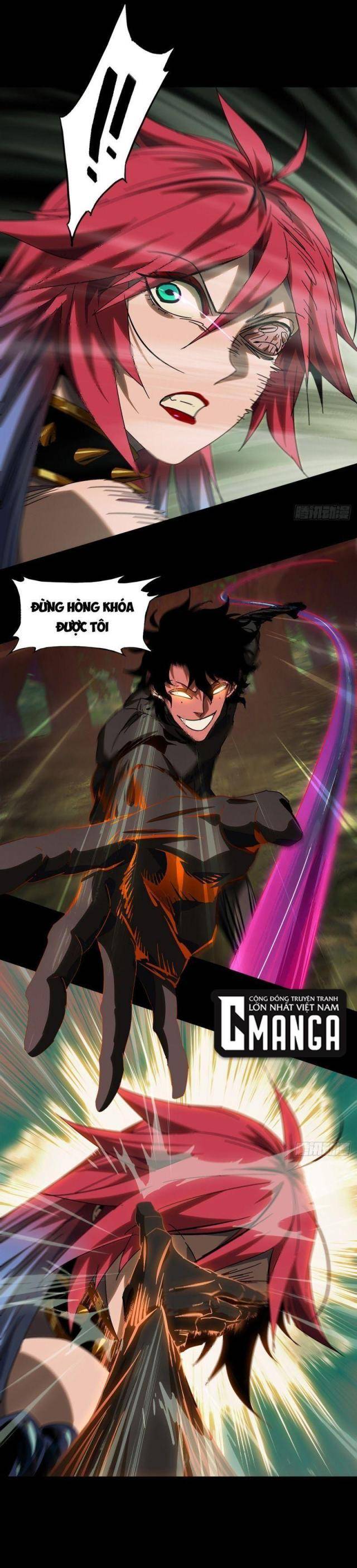 Đại Tượng Vô Hình: Chapter 273