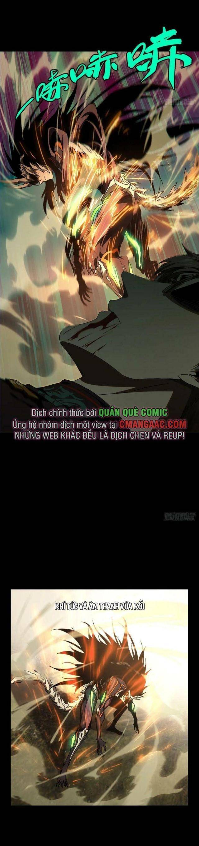 Đại Tượng Vô Hình: Chapter 287