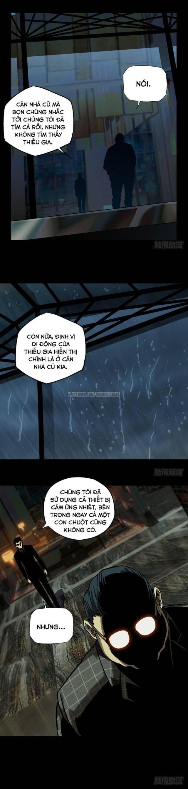 Đại Tượng Vô Hình: Chapter 34