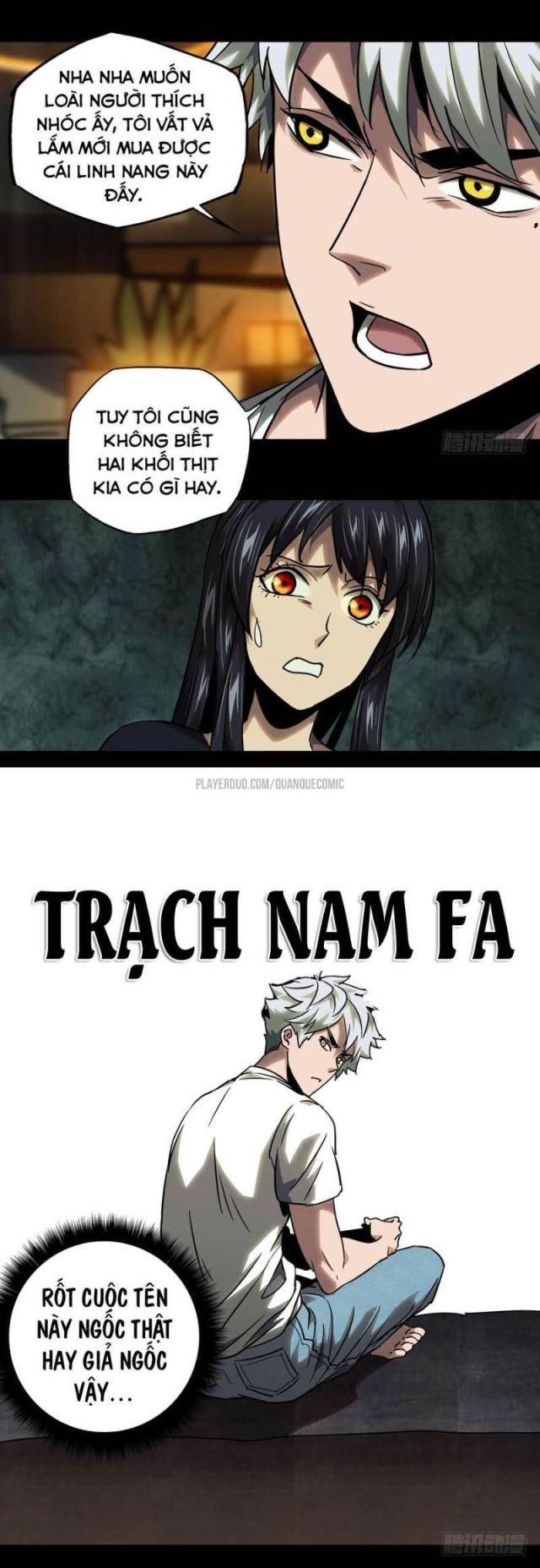 Đại Tượng Vô Hình: Chapter 34