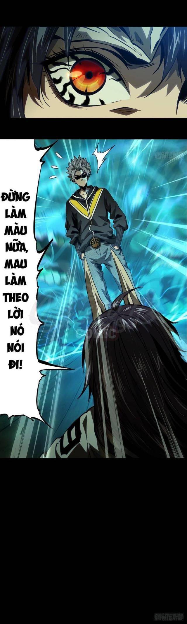 Đại Tượng Vô Hình: Chapter 50