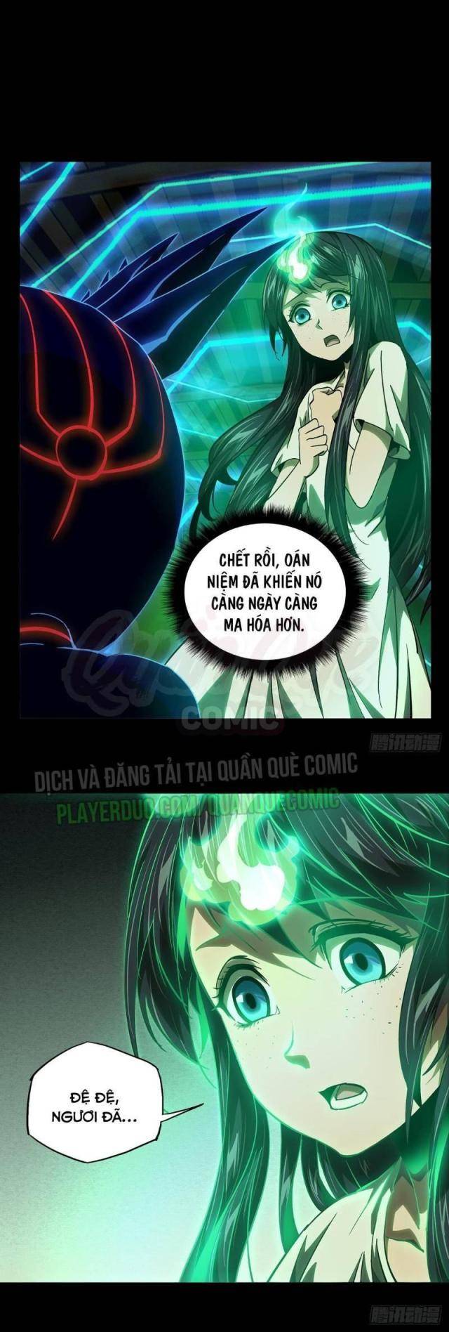 Đại Tượng Vô Hình: Chapter 52