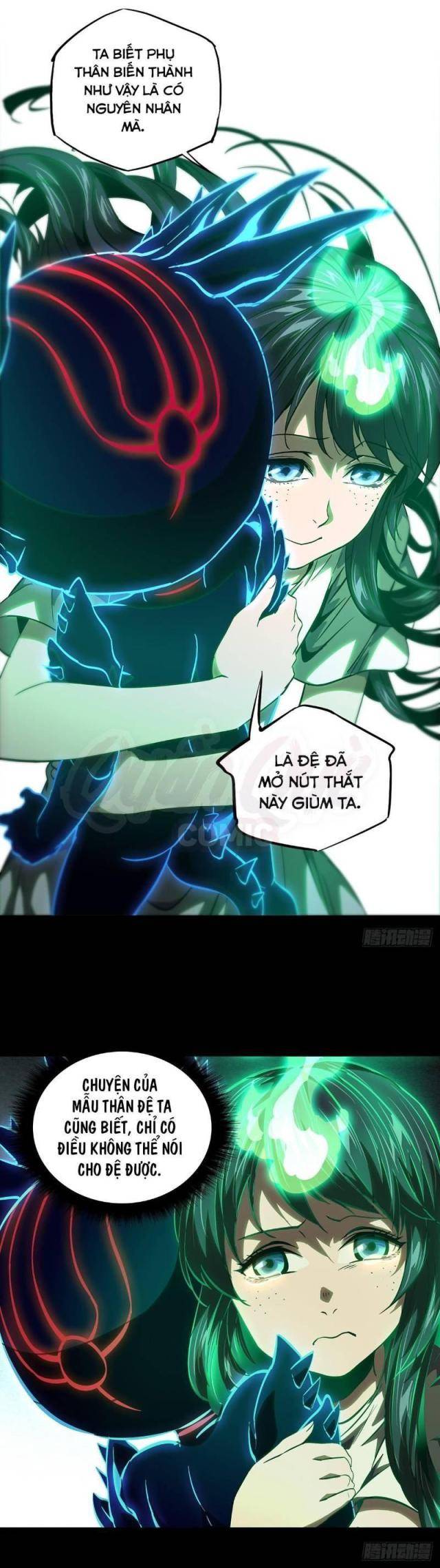 Đại Tượng Vô Hình: Chapter 52