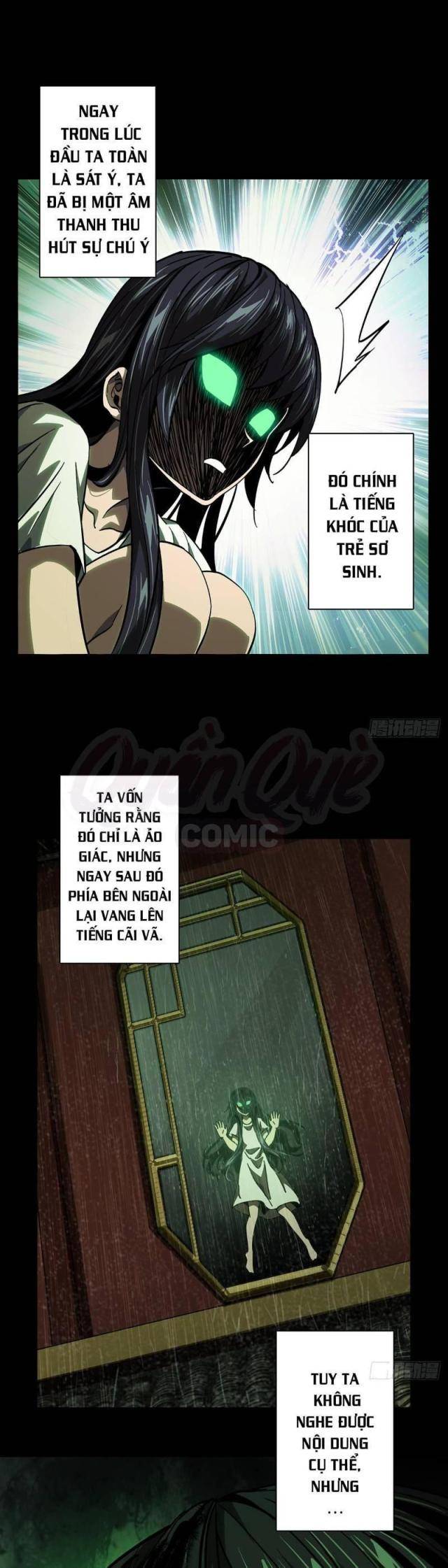 Đại Tượng Vô Hình: Chapter 52