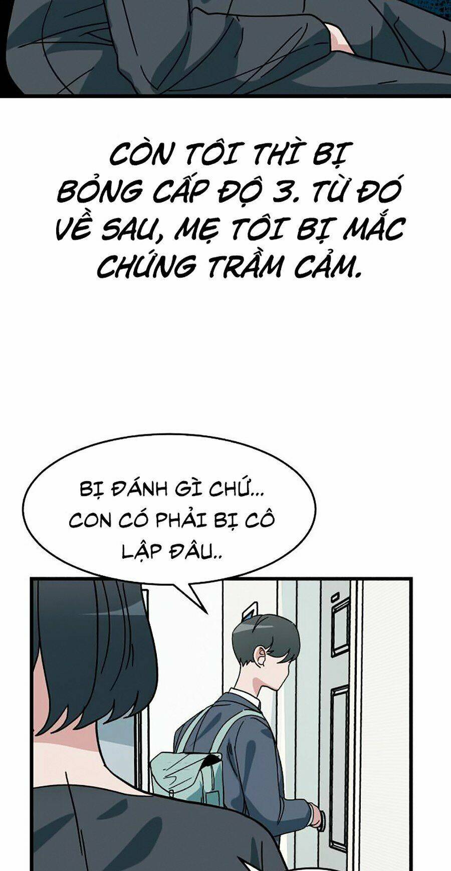 Huyết Tộc Điện Hạ Xin Đừng Cắn Tôi: Chapter 1