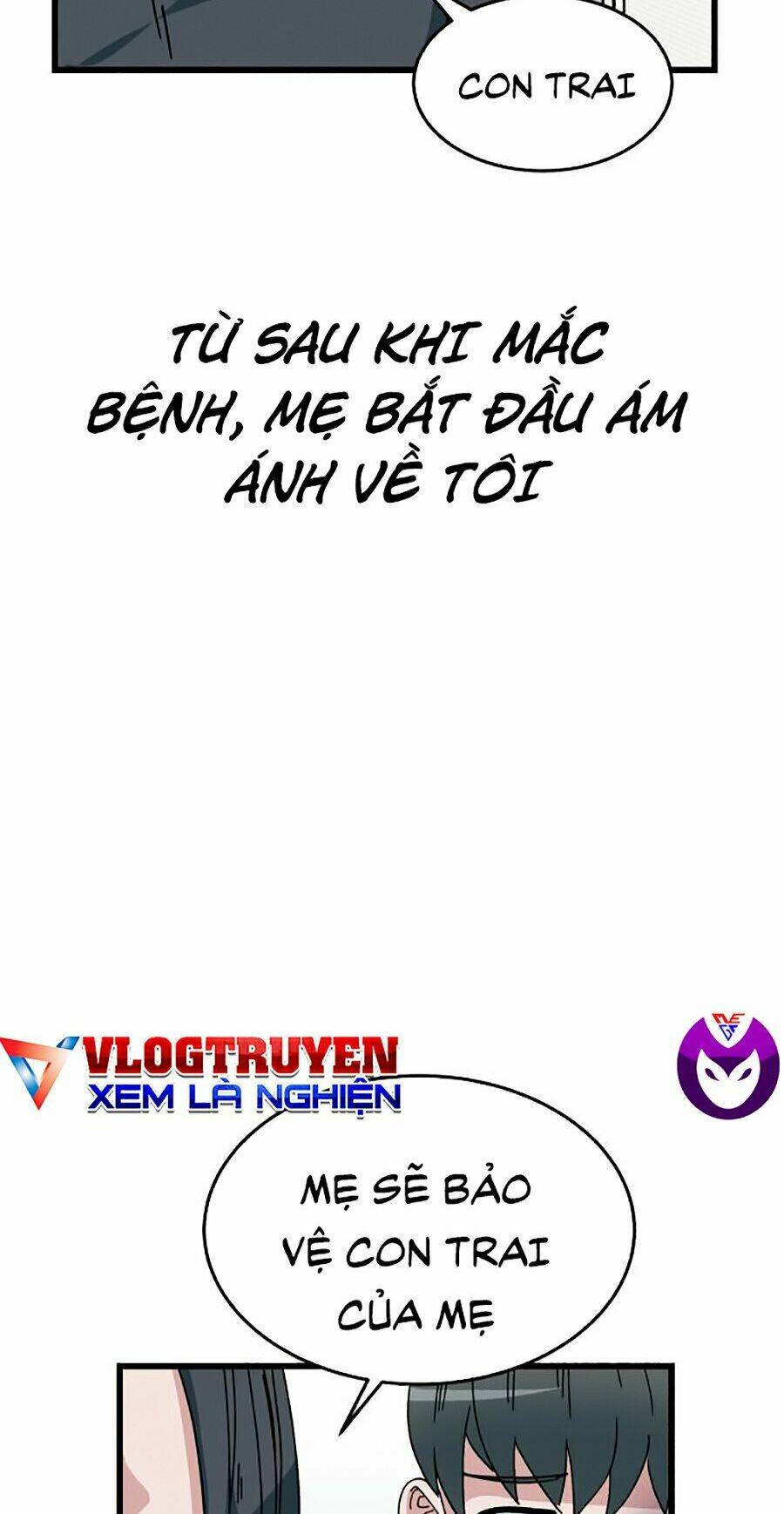 Huyết Tộc Điện Hạ Xin Đừng Cắn Tôi: Chapter 1
